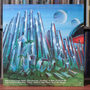 Boston - Don't Look Back - 1978 Epic, VG+/VG