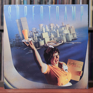 Supertramp - Breakfast In America - 1979 A&M, VG/VG+