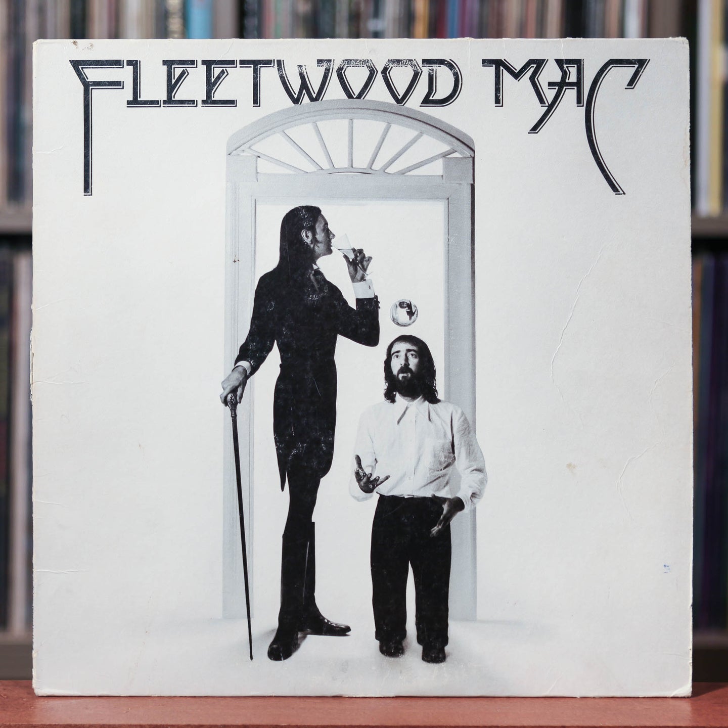 Fleetwood Mac - Self-titled - 1975 Reprise, VG/VG