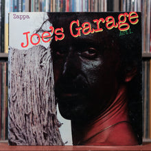 Load image into Gallery viewer, Frank Zappa - Joe's Garage Act I - 1979 Zappa Records, VG+/VG+

