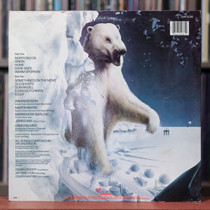 Jethro Tull - Stormwatch - 1979 Chrysalis, VG+/VG+