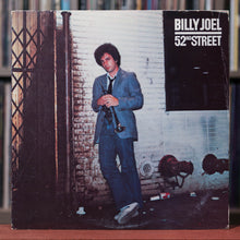 Load image into Gallery viewer, Billy Joel - 52nd Street - 1978 Columbia, VG/VG
