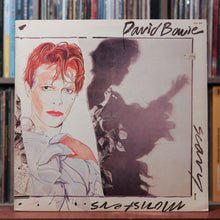 Load image into Gallery viewer, David Bowie - Scary Monsters - 1980 RCA Victor, VG/VG
