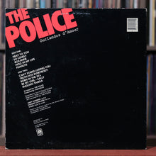 Load image into Gallery viewer, The Police - Outlandos D&#39; Amour - 1979 A&amp;M, VG/VG
