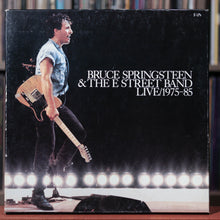 Load image into Gallery viewer, Bruce Springsteen &amp; The E Street Band - 5LP LIVE/1975-85 - 1986 Columbia, VG+/VG

