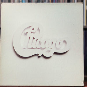 Chicago - At Carnegie Hall - 4LP Set - 1971 Columbia, VG/VG+
