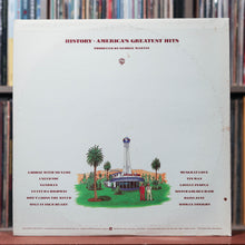 Load image into Gallery viewer, America - History · America's Greatest Hits - 1978 Warner Bros. Records, VG/VG
