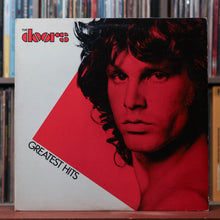 Load image into Gallery viewer, The Doors - Greatest Hits - 1980 Elektra, VG/VG+
