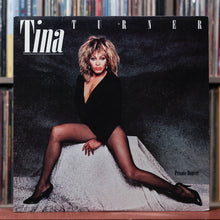 Load image into Gallery viewer, Tina Turner - Private Dancer - 1984 Capitol Records, VG/VG
