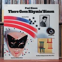 Load image into Gallery viewer, Paul Simon - There Goes Rhymin' Simon - 1973 Columbia, VG+/VG
