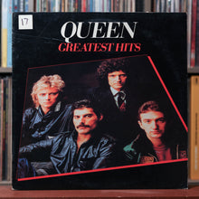 Load image into Gallery viewer, Queen - Greatest Hits - 1981 Elektra, VG/VG+

