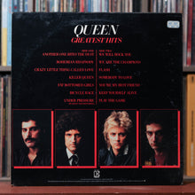 Load image into Gallery viewer, Queen - Greatest Hits - 1981 Elektra, VG/VG+
