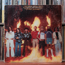 Load image into Gallery viewer, Lynyrd Skynyrd - Street Survivors - FLAME COVER W/ INSERT 1977 MCA Records
