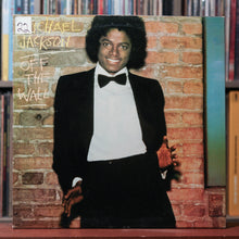 Load image into Gallery viewer, Michael Jackson - Off The Wall - 1979 Epic, VG/VG
