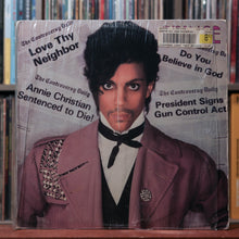 Load image into Gallery viewer, Prince - Controversy - IN SHRINK 1981 Warner Bros. Records, VG/VG
