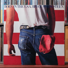 Load image into Gallery viewer, Bruce Springsteen - Born In The U.S.A. - 1984 Columbia, VG/VG+
