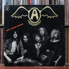 Load image into Gallery viewer, Aerosmith - Get Your Wings - 1974 Columbia, VG/VG

