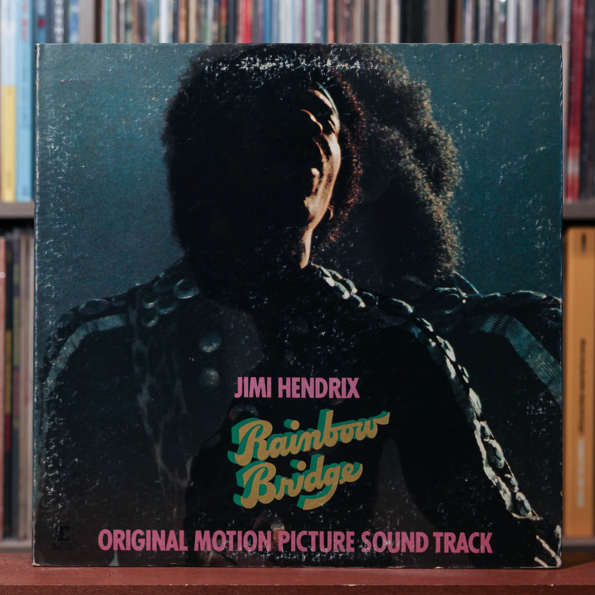 Jimi Hendrix - Rainbow Bridge / Original Motion Picture Sound Track -