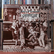 Load image into Gallery viewer, Alice Cooper - Alice Cooper's Greatest Hits - 1977 Warner Bros. Records, VG+/VG
