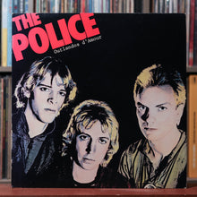 Load image into Gallery viewer, The Police - Outlandos D'Amour - 1979 A&amp;M Records, VG/VG
