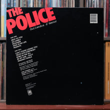 Load image into Gallery viewer, The Police - Outlandos D'Amour - 1979 A&amp;M Records, VG/VG
