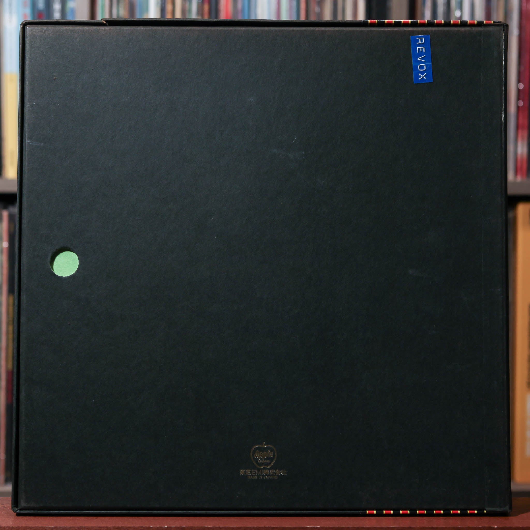 George Harrison - All Things Must Pass - JAPAN 3LP BOX W