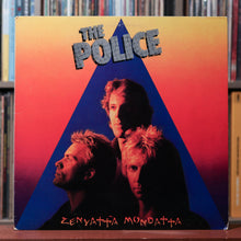Load image into Gallery viewer, The Police - Zenyatta Mondatta - UK 1980 A&amp;M Records, VG/VG
