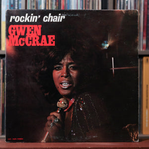 Gwen McCrae - Rockin' Chair - 1975 Cat, VG/VG