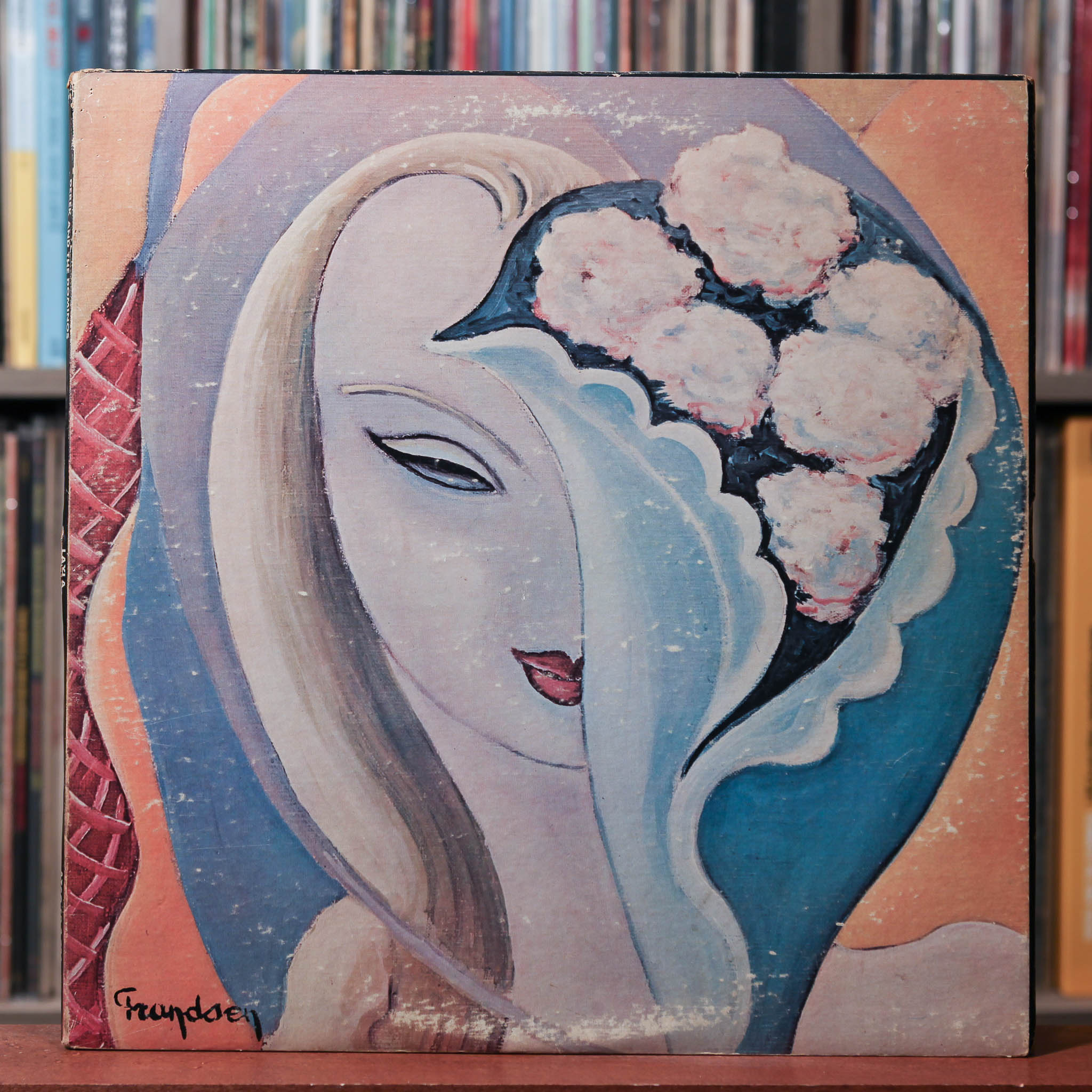 Derek & The Dominos - Layla And Other Assorted Love Songs