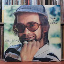 Load image into Gallery viewer, Elton John - Rock Of The Westies - W/ INSERT 1975 MCA Records, VG+/EX
