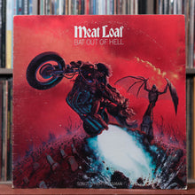 Load image into Gallery viewer, Meat Loaf - Bat Out Of Hell - 1977 Epic
