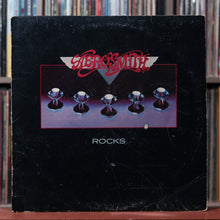 Load image into Gallery viewer, Aerosmith - "Rocks" - 1976 Columbia, VG/VG
