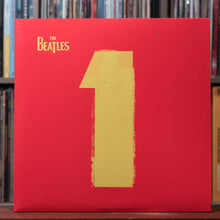 Load image into Gallery viewer, The Beatles - 1 - 2LP W/ INSERTS 2018 Capitol Records, EX/EX
