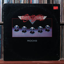 Load image into Gallery viewer, Aerosmith - "Rocks" - 1976 Columbia, VG/VG+
