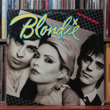 Load image into Gallery viewer, Blondie - Eat To The Beat - 1979 Chrysalis, VG/VG
