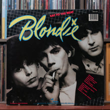 Load image into Gallery viewer, Blondie - Eat To The Beat - 1979 Chrysalis, VG/VG
