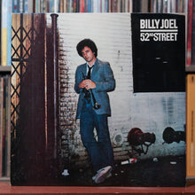 Load image into Gallery viewer, Billy Joel - 52nd Street - 1978 Columbia, VG+/VG+
