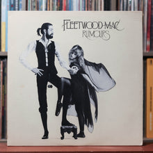 Load image into Gallery viewer, Fleetwood Mac - Rumours - W/ INSERT 1977 Warner Bros. Records, VG/VG+
