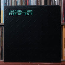 Load image into Gallery viewer, Talking Heads - Fear Of Music - 1979 Sire, VG/EX
