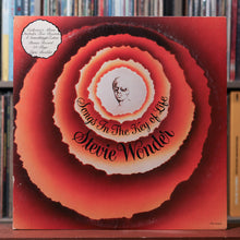 Load image into Gallery viewer, Stevie Wonder - Songs In The Key Of Life - 2LP W/ BOOKLET 1976 Tamla, VG/VG
