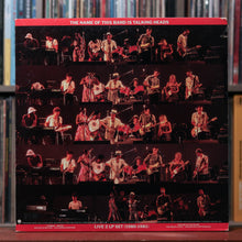 Load image into Gallery viewer, Talking Heads - The Name Of This Band Is Talking Heads - 2LP 1982 Sire, VG/VG+
