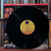 Load image into Gallery viewer, Talking Heads - The Name Of This Band Is Talking Heads - 2LP 1982 Sire, VG/VG+
