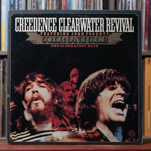 Load image into Gallery viewer, Creedence Clearwater Revival - Chronicle - The 20 Greatest Hits - 2LP 1986 Fantasy, VG/VG
