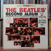 Load image into Gallery viewer, The Beatles - The Beatles' Second Album - 1976 Capitol Records, VG/EX
