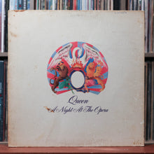 Load image into Gallery viewer, Queen - A Night At The Opera - 1975 Elektra, VG/VG
