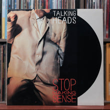 Load image into Gallery viewer, Talking Heads - Stop Making Sense - 1984 Sire, VG+/VG+

