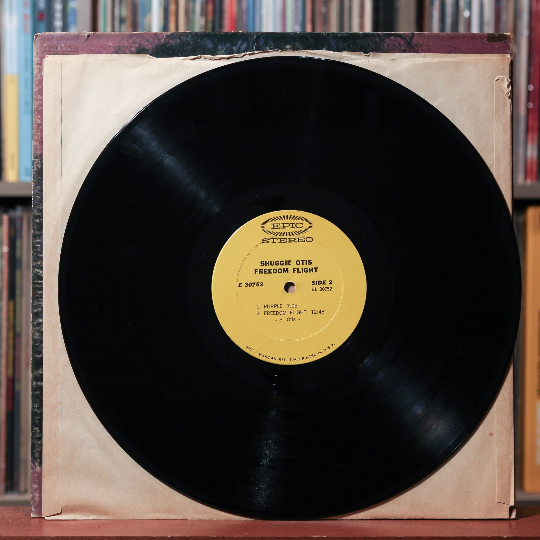 Shuggie Otis ‎– Freedom Flight 180gLP Shuggie Otis - Freedom Flight [LP] – Morpho Records