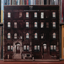 Load image into Gallery viewer, Led Zeppelin - Physical Graffiti - 2LP 1975 Swan Song, EX/VG
