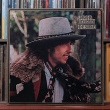 Load image into Gallery viewer, Bob Dylan - Desire - 1976 Columbia, VG+/VG
