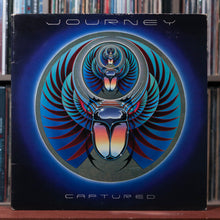 Load image into Gallery viewer, Journey - Captured - 2LP 1981 Columbia, VG/VG
